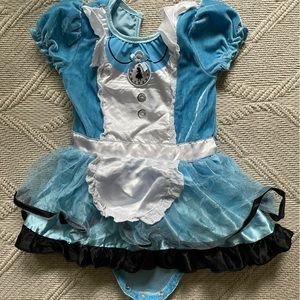 Alice in Wonderland 18M baby costume - Halloween or Disney trip